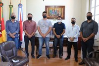 Legislativo recebe Celemaster