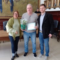 Legislativo recebe certificado pela Semana da Pátria 