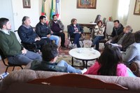 Legislativo recebe Conselho Municipal de Educação