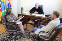 Legislativo recebe demandas da Santa Casa 