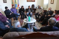 Legislativo recebe Governador do Rotary e presidentes de Clubs