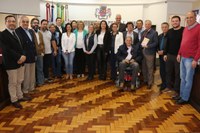 Legislativo reconhece valor da identidade Nação Pampa