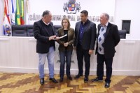 Legislativo reúne-se com reguladora dos serviços de água e esgoto 