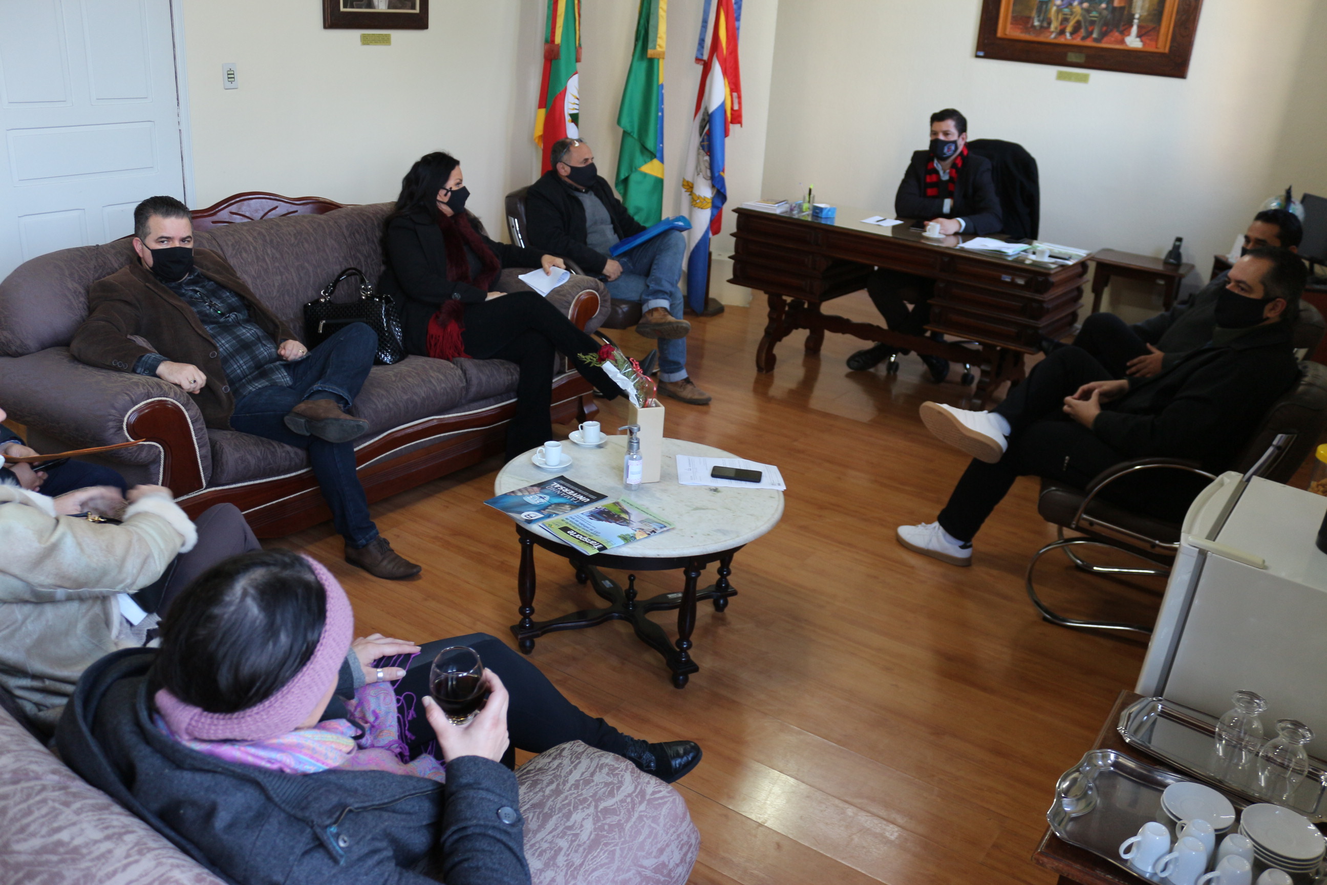 Legislativo segue trabalho para evitar reajuste da água 