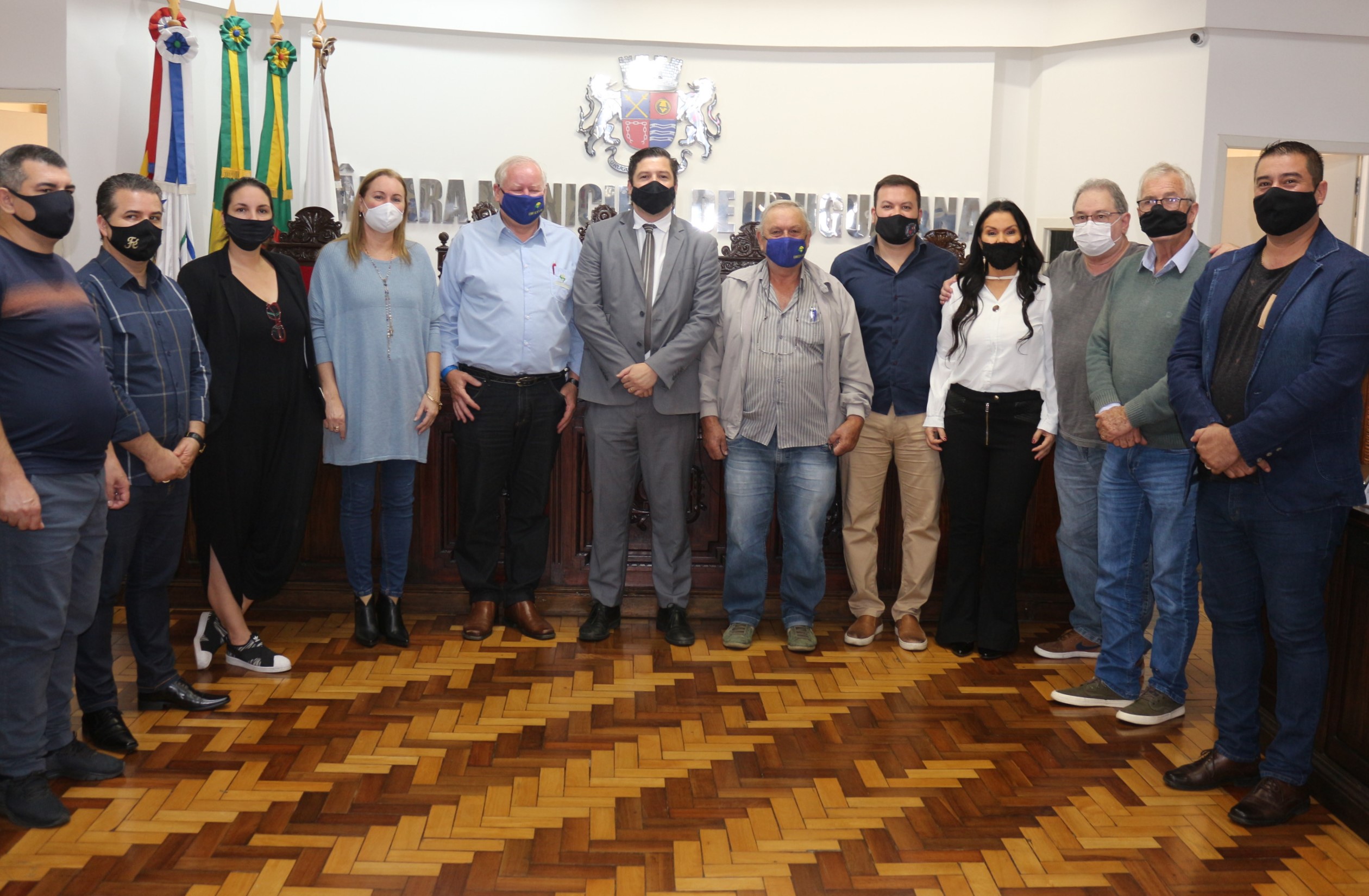 Legislativo trata de demanda do transporte internacional