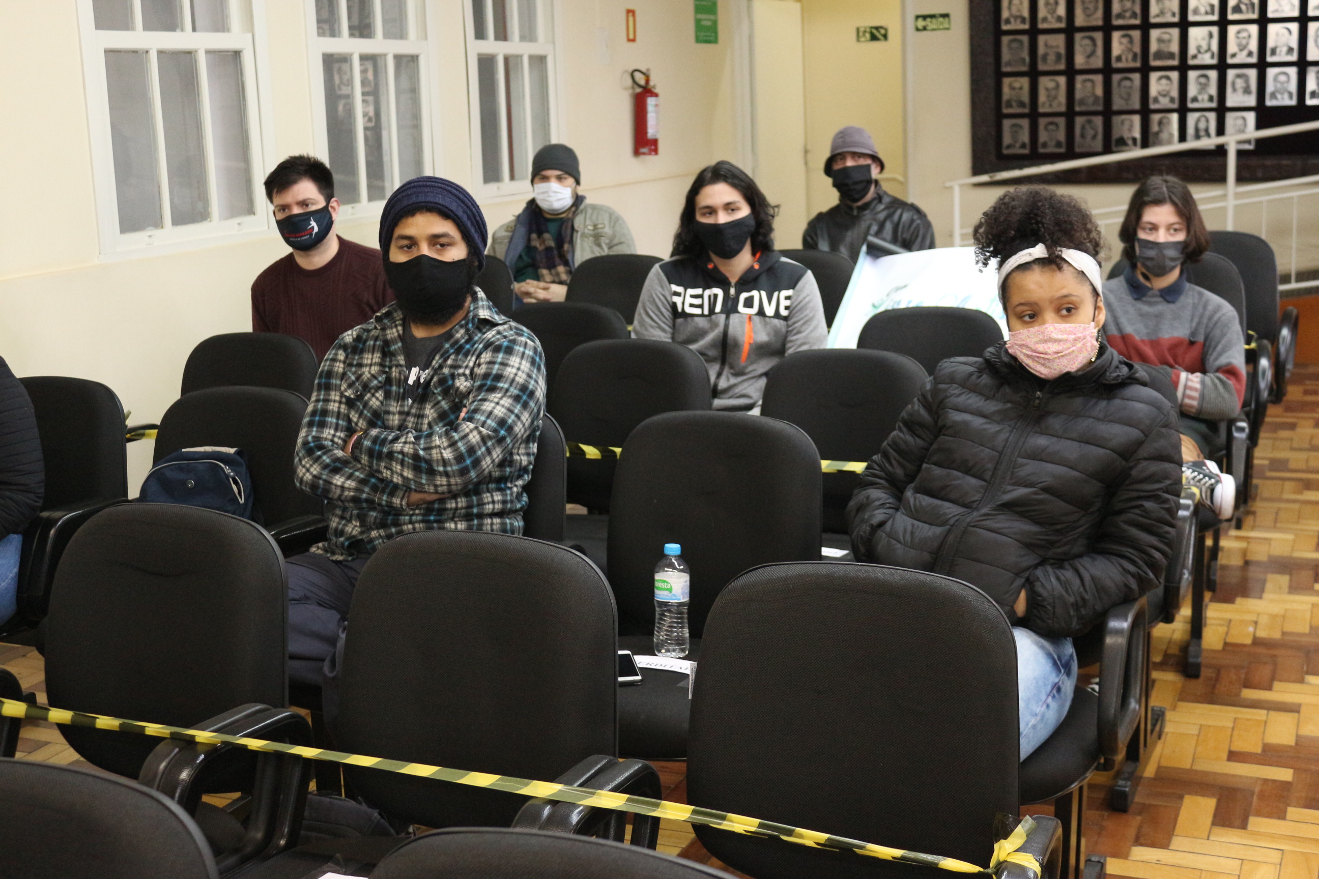 Lei Aldir Blanc é debatida na Câmara 