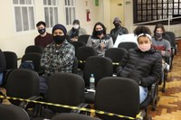 Lei Aldir Blanc é debatida na Câmara 