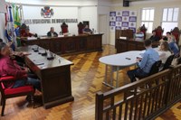 Lideranças tratam de prevenção ao COVID-19