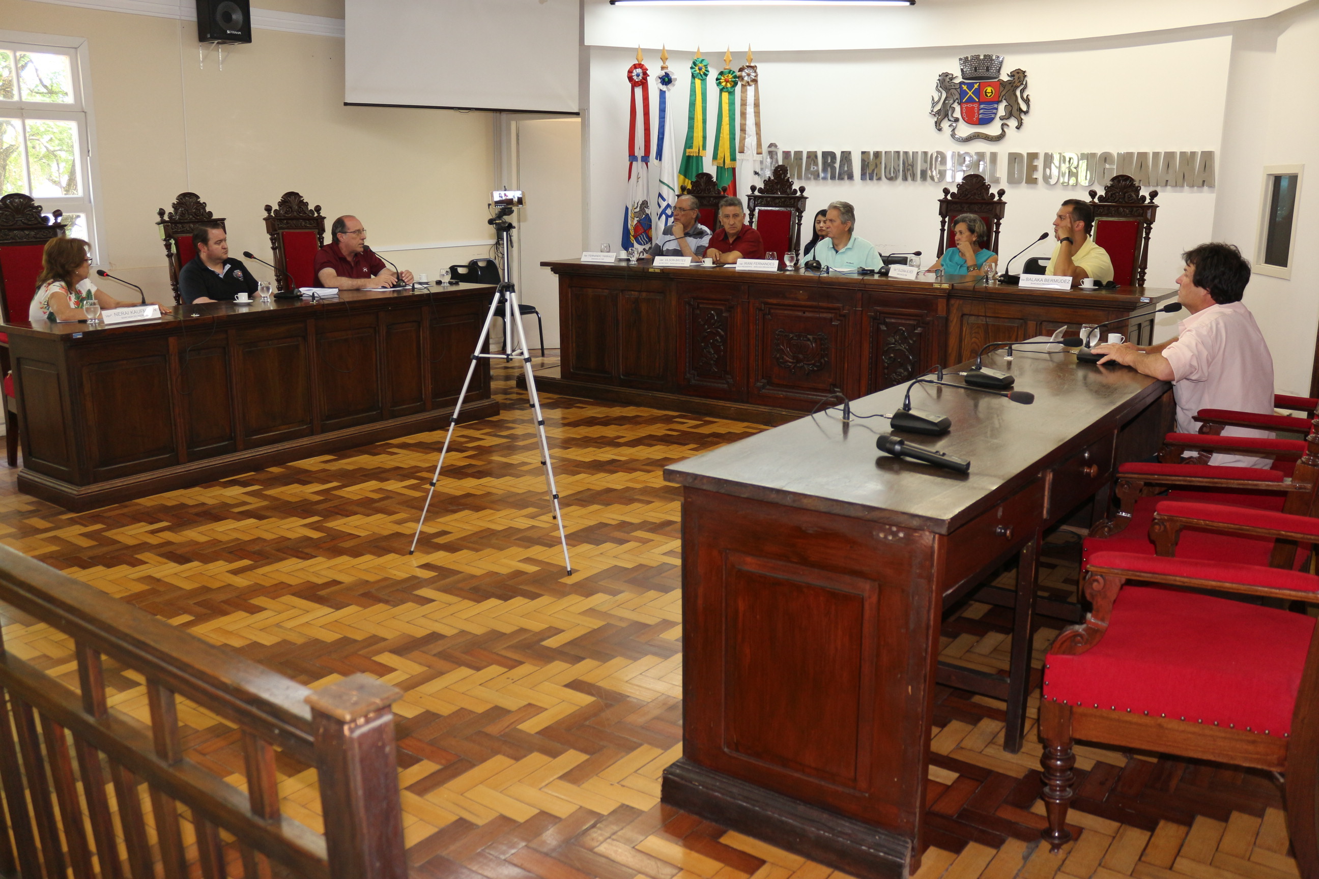 LOA 2020 debatida em audiência pública