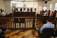 Loteamento “Olavo Rodrigues” na pauta da Comissão de Serviços