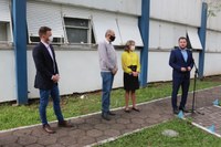 Mamógrafo inicia operação no Outubro Rosa 