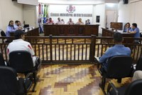  Matérias legislativas são aprovadas em Comissão Representativa