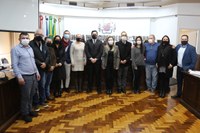 Medicina da UNIPAMPA em destaque na Câmara 