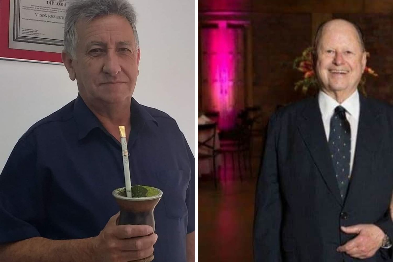 Médico e ex-vereador são homenageados 