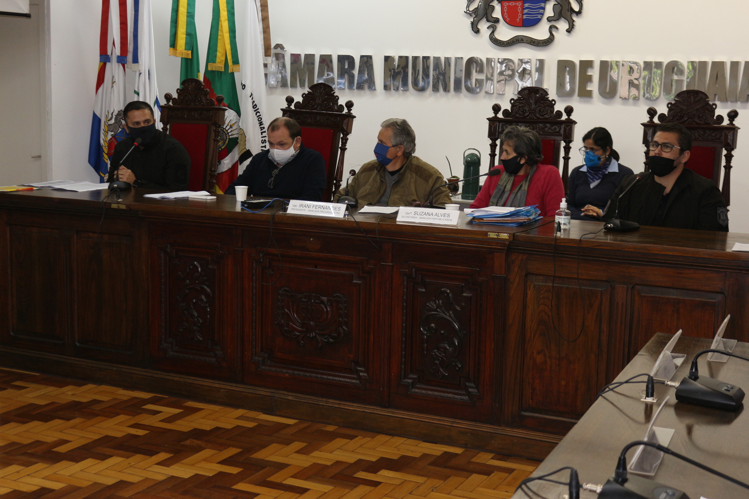 Medidas de controle do CoronaVírus no sistema prisional são relatadas