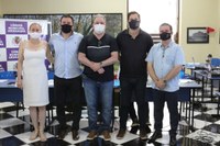 Mesa Diretora 2022 é eleita 