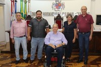 Mesa Diretora de 2020 é eleita