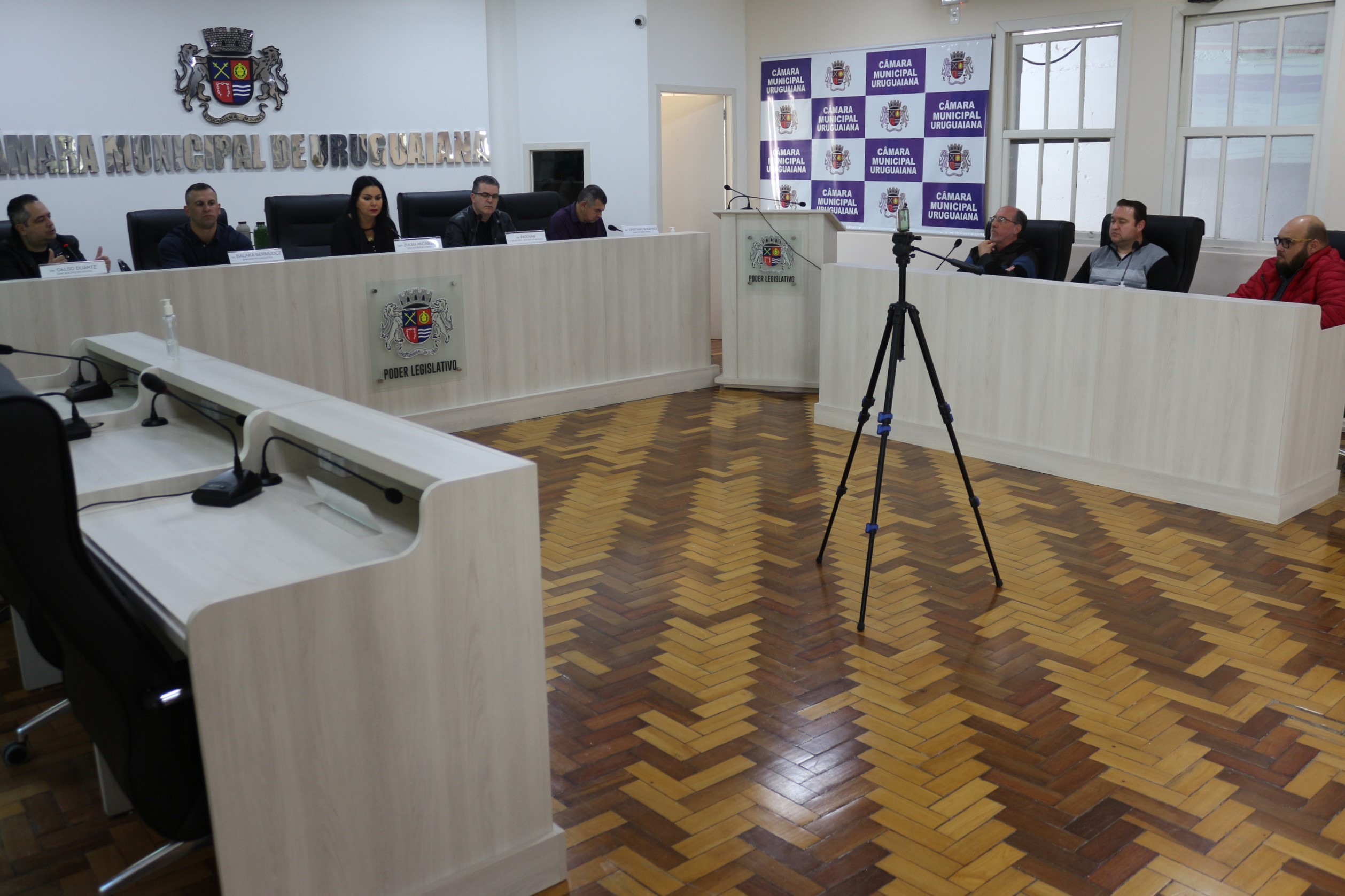 Metas financeiras dos últimos meses foram apresentadas 