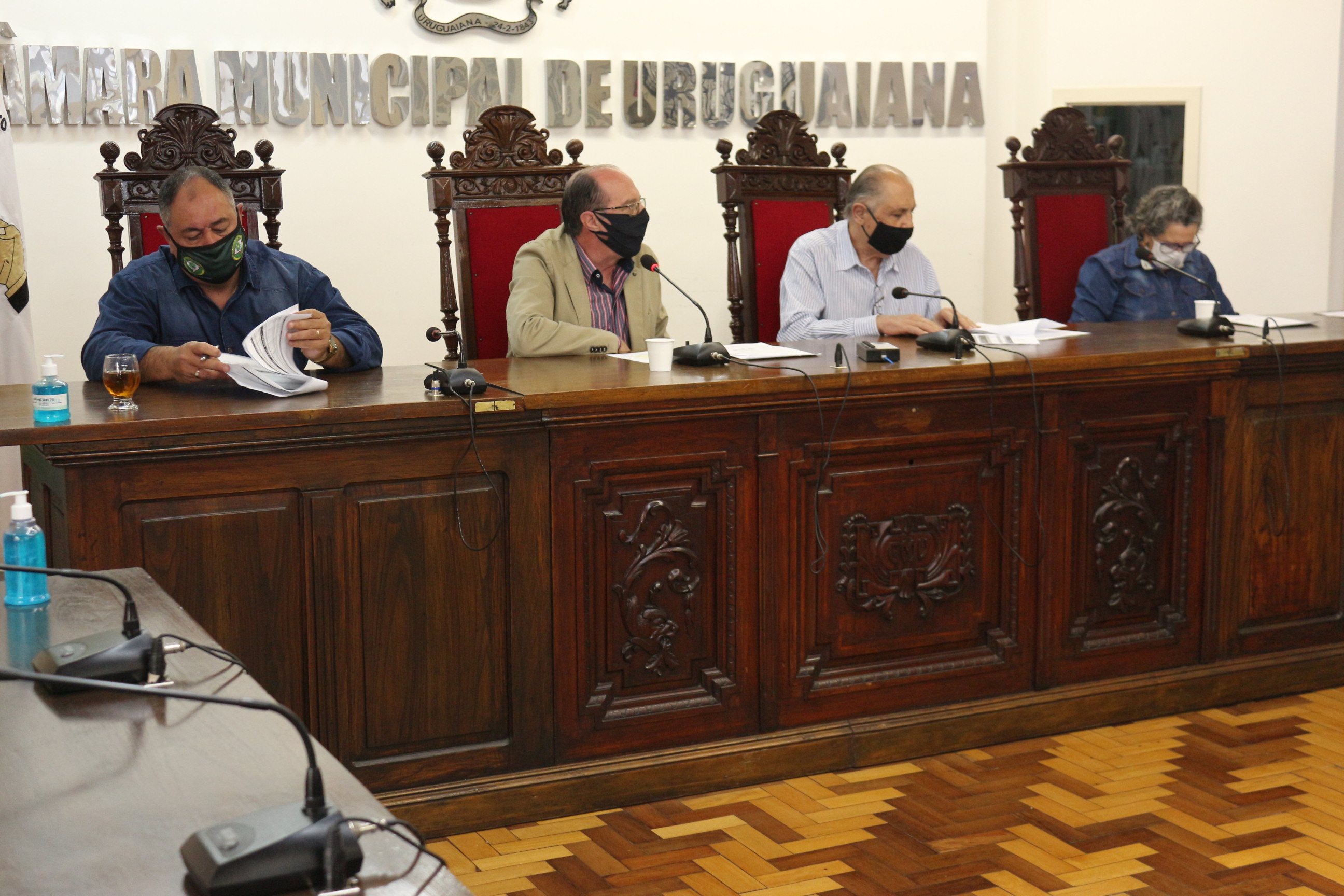 Metas fiscais de 2020 foram apresentadas no Parlamento