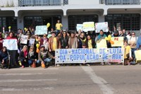 Mobilização acontece no Dia de Luta da População em Situação de Rua 