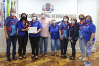 Moção de congratulações aos 13 anos da ATAPUR