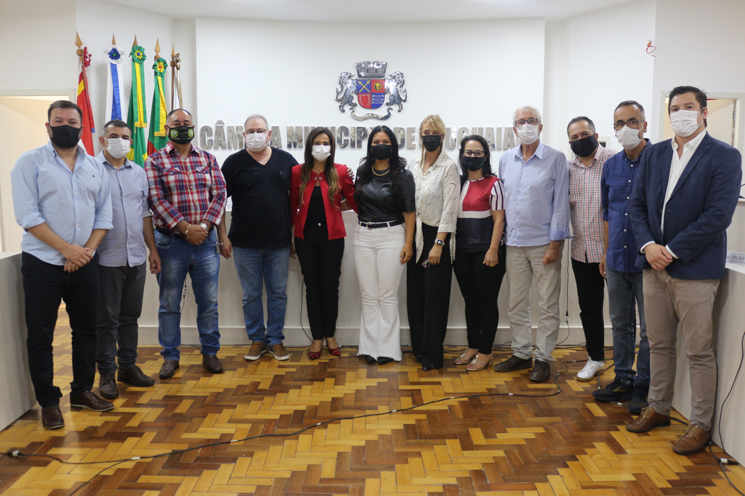 Moção de Congratulações pelos 24 anos da Rede Baklizi