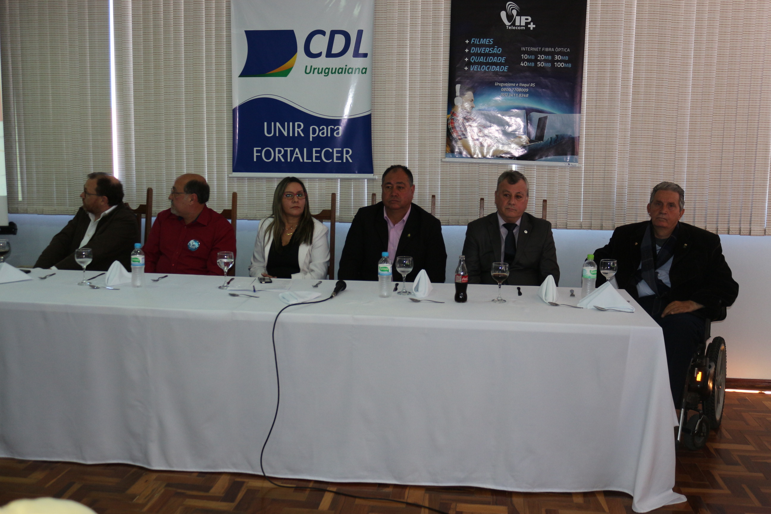 Monitoramento de câmeras é pauta do “CDL 12 horas”