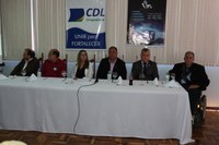 Monitoramento de câmeras é pauta do “CDL 12 horas”