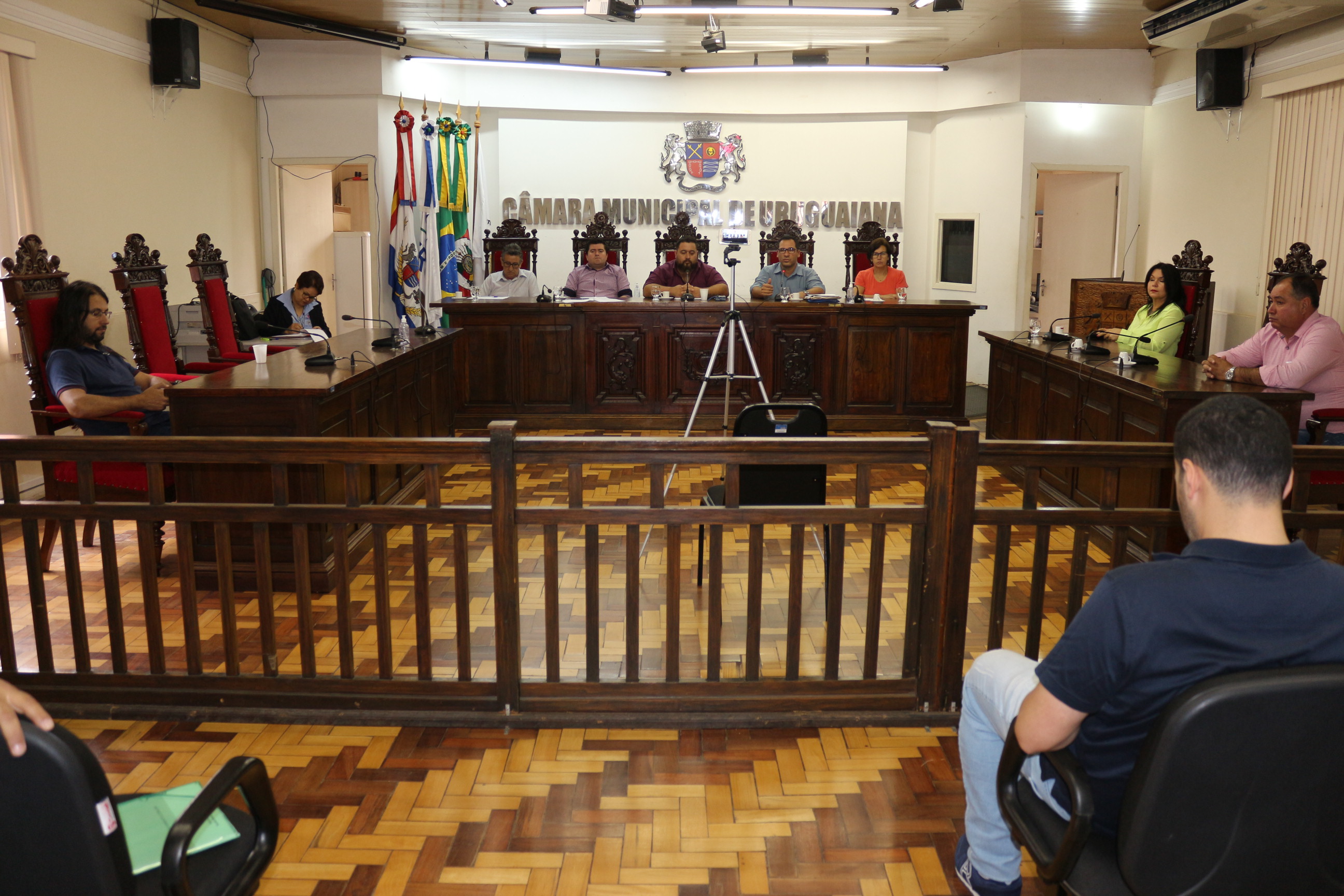 Mudança nas dimensões da “testada mínima” foi exposta em audiência pública