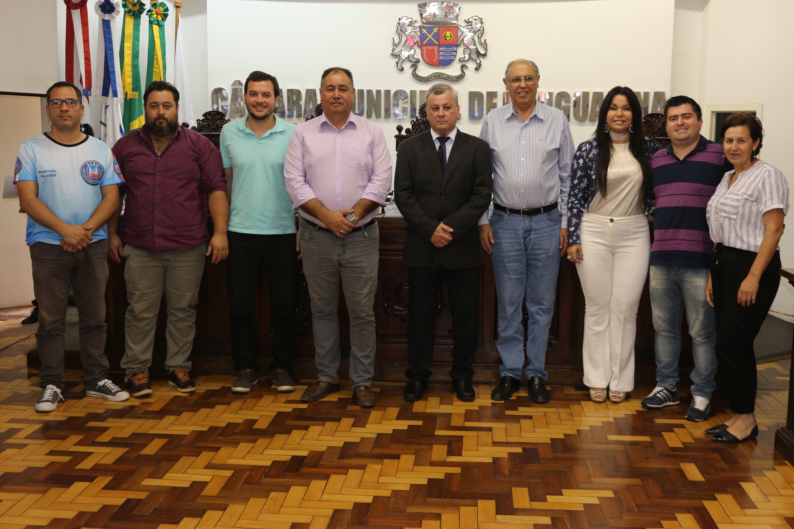 Mudanças de Receita Federal em Uruguaiana são tratadas no Legislativo