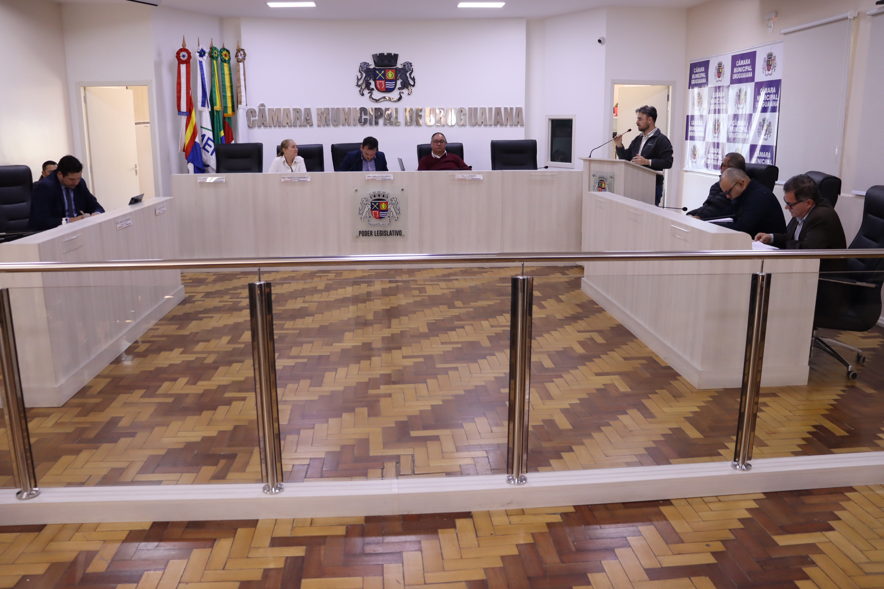 Mudanças no Código de Obras são debatidas na Câmara 