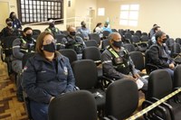 Na Semana Nacional de Trânsito agentes falam de ações