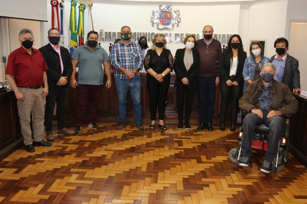 Nome de rua levará o nome de Dr. Pedro Moacyr 