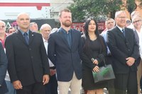 Nova agência financeira foi inaugurada