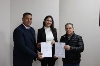 Nova Oficial Legislativo toma posse na Câmara