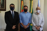 OAB visita presidência 