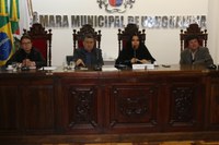 Orçamento de 2019 foi tema de audiência pública