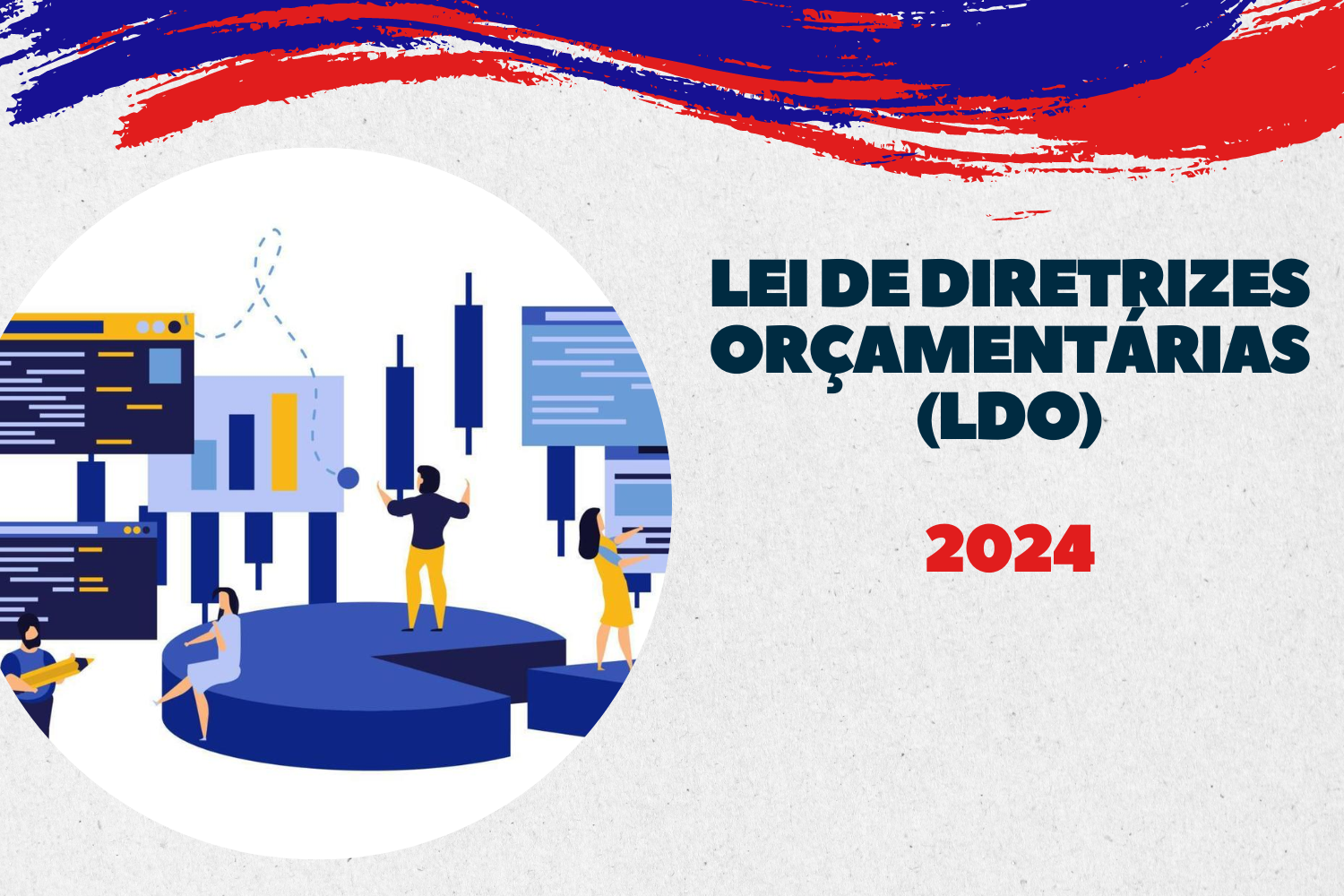 Orçamento de 2024 está disponível para emendas e consultas 