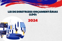 Orçamento de 2024 será discutido na quarta-feira 