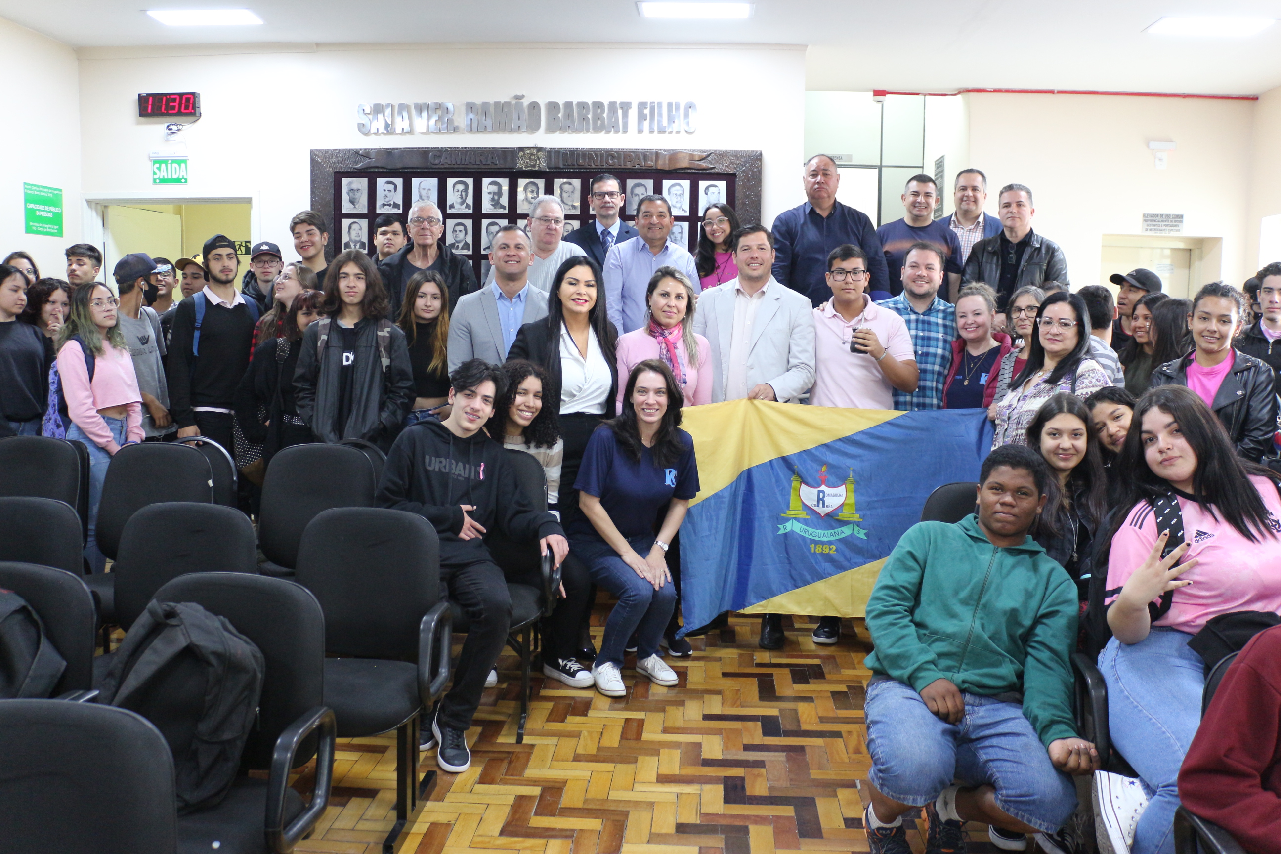 Outubro Rosa é destaque na Câmara 