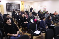 Palestra destaca impacto da Inteligência Artificial no serviço público e no trabalho legislativo