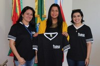 Parceiros Voluntários busca apoio da Câmara 