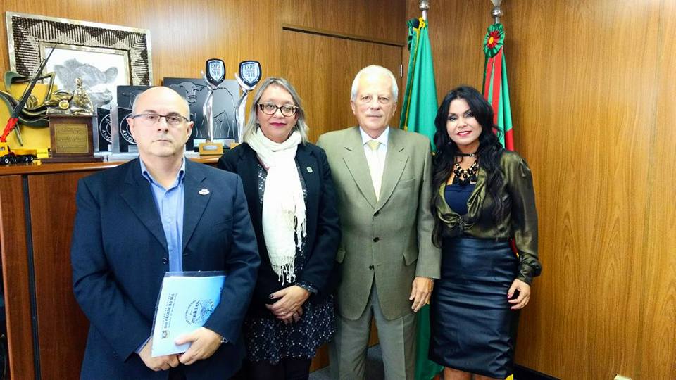 Parlamentar trata de IGP, Conselho do Idoso e Políticas para mulheres na capital