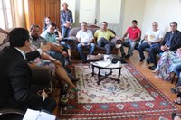 Parlamento recebe Santa Casa