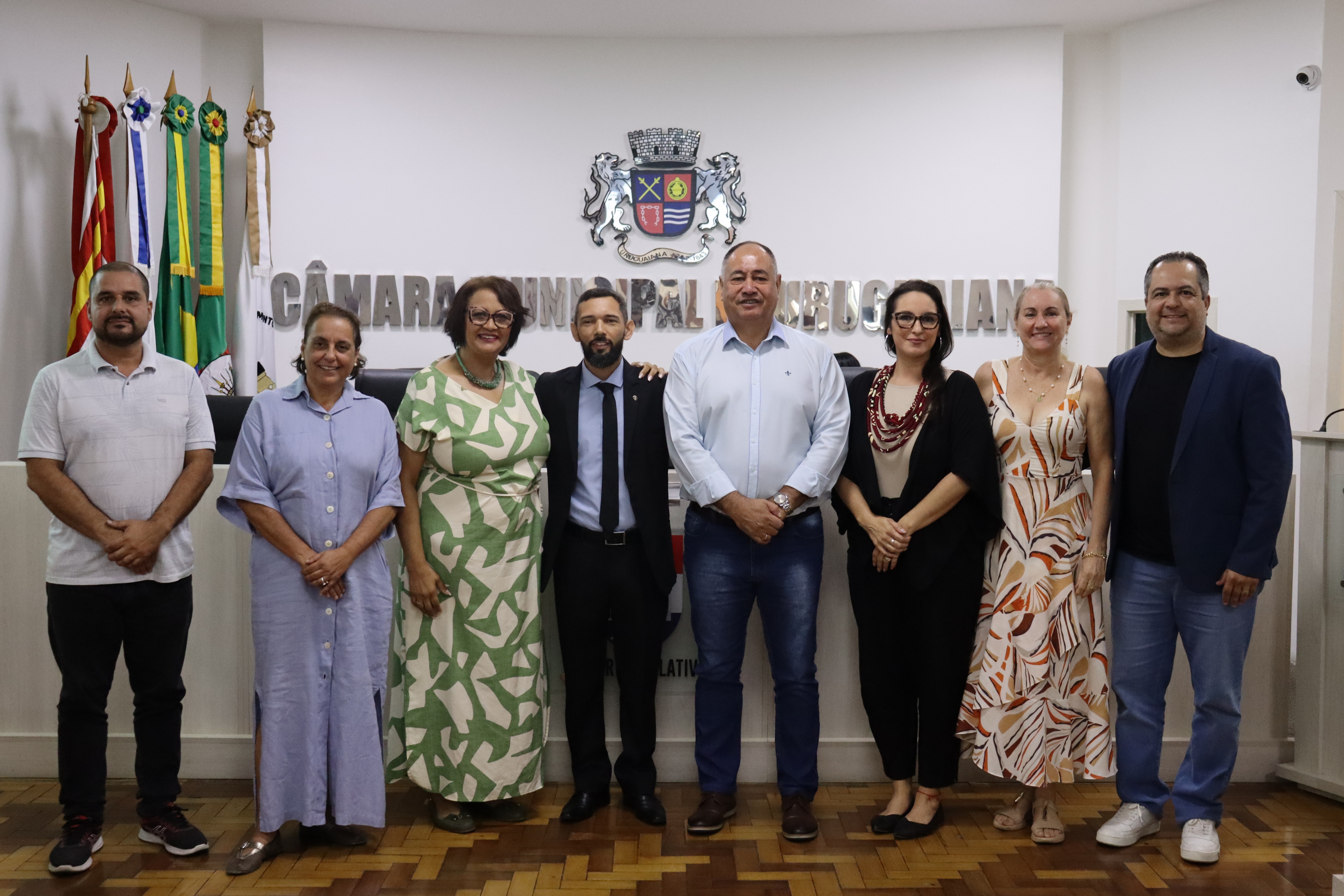 Partido Progressistas tem novo vereador na Câmara
