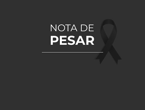 Nota de pesar pelo falecimento de Dionísio Felix
