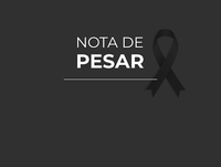 pelo falecimento de Vilson Brites (Cabrito)