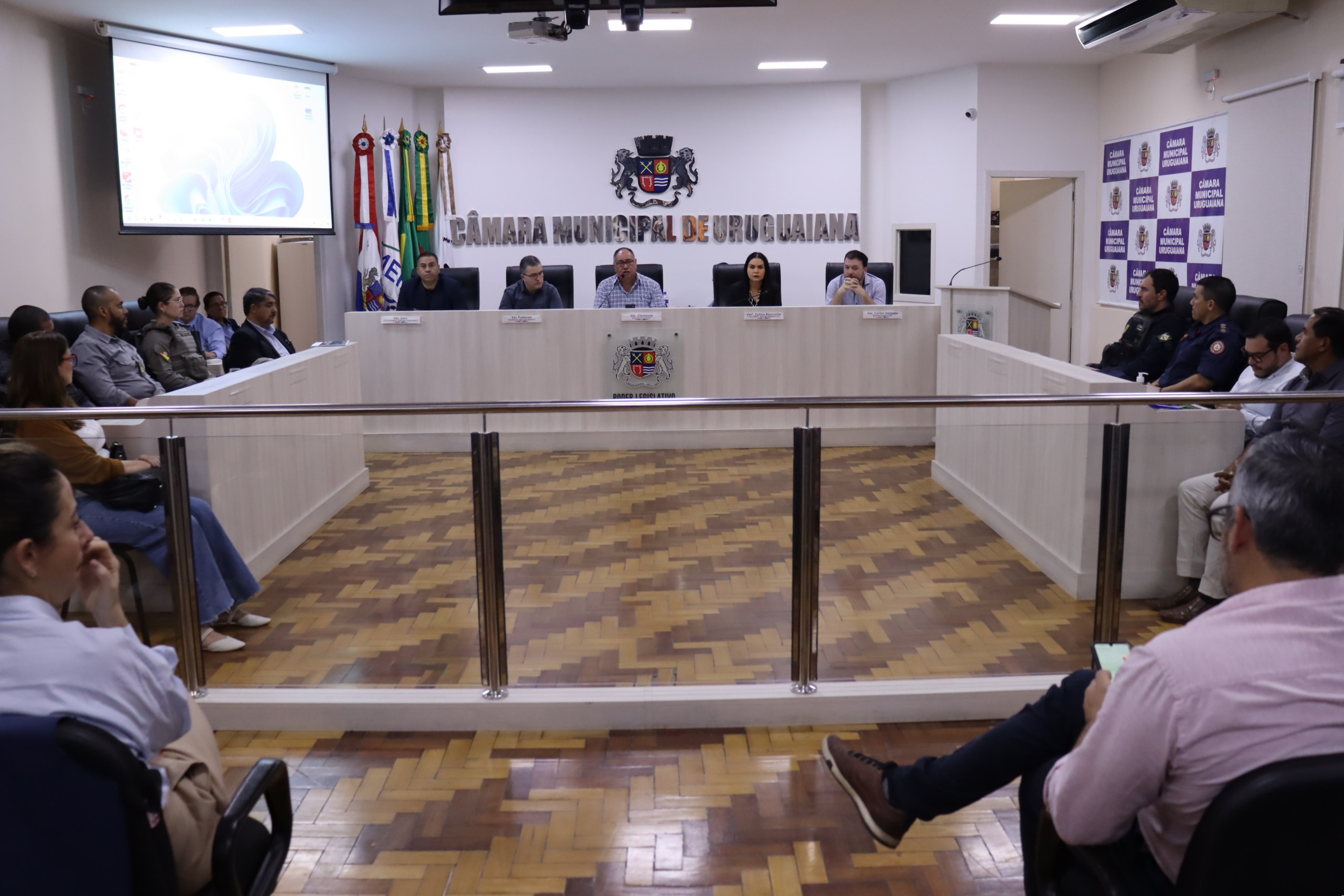 Perturbação de sossego e badernas em bares e empórios são temas de audiência pública