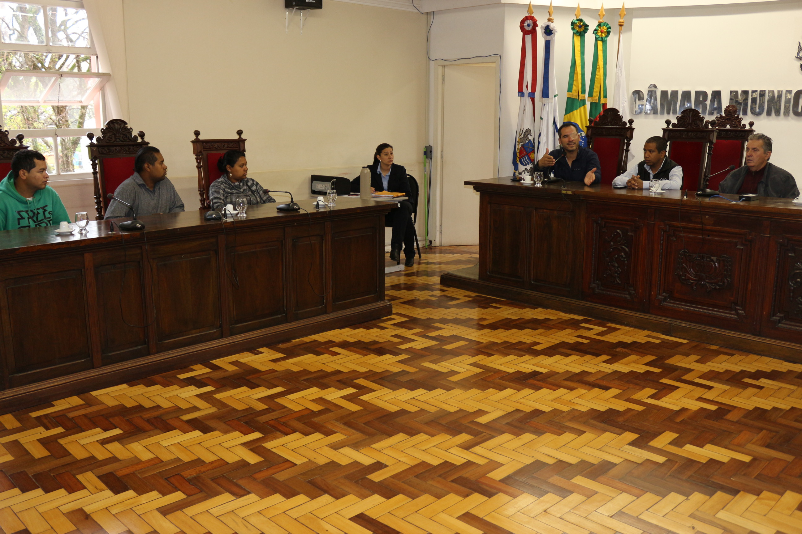 Péssimas condições de assentamento preocupa Comissão de Direitos Humanos 