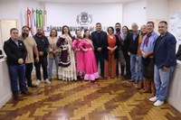  Piquete Sentinela da Fronteira recebe título de utilidade pública 